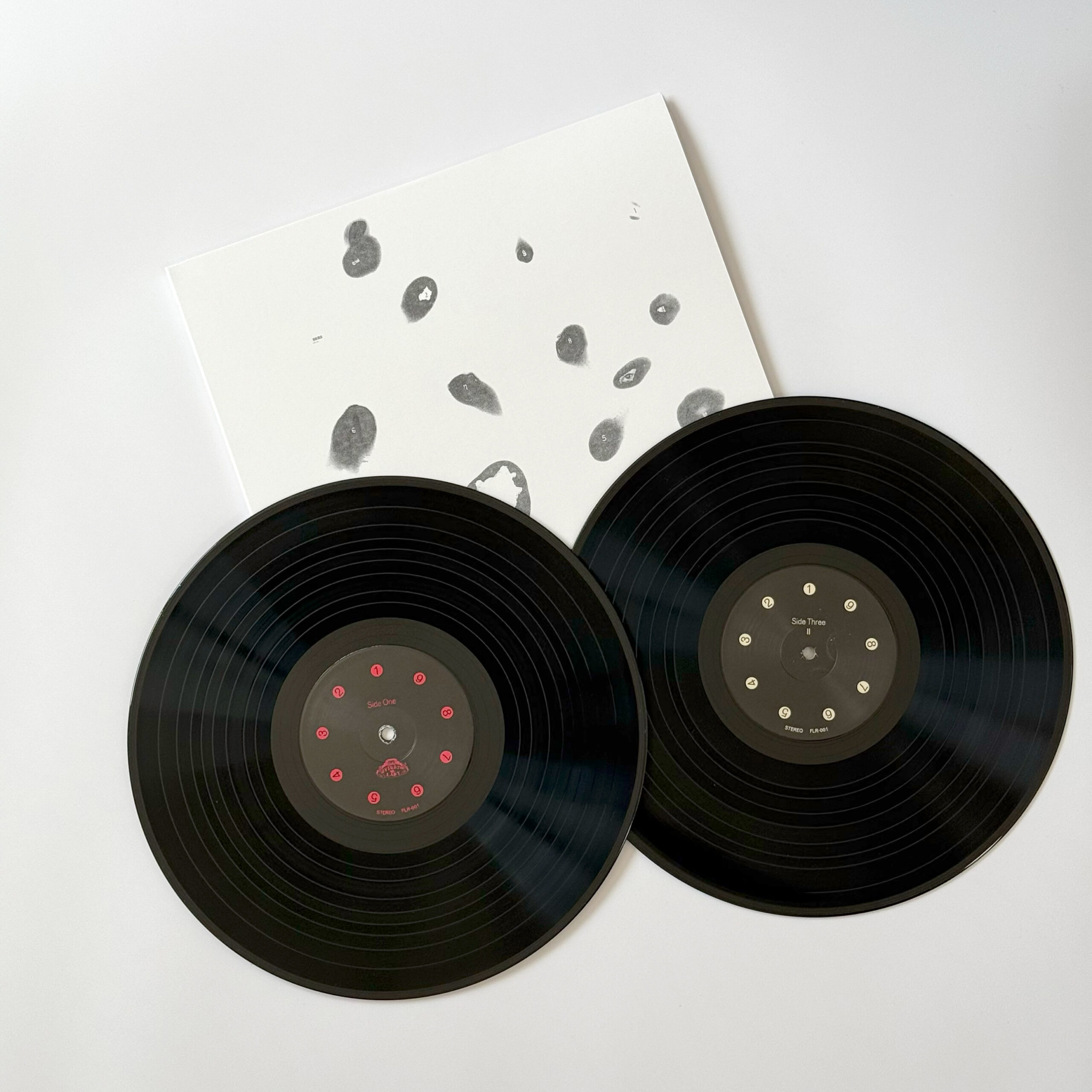 Hiroshi Tanaka & Yoichi Fuwa - Untitled White Album