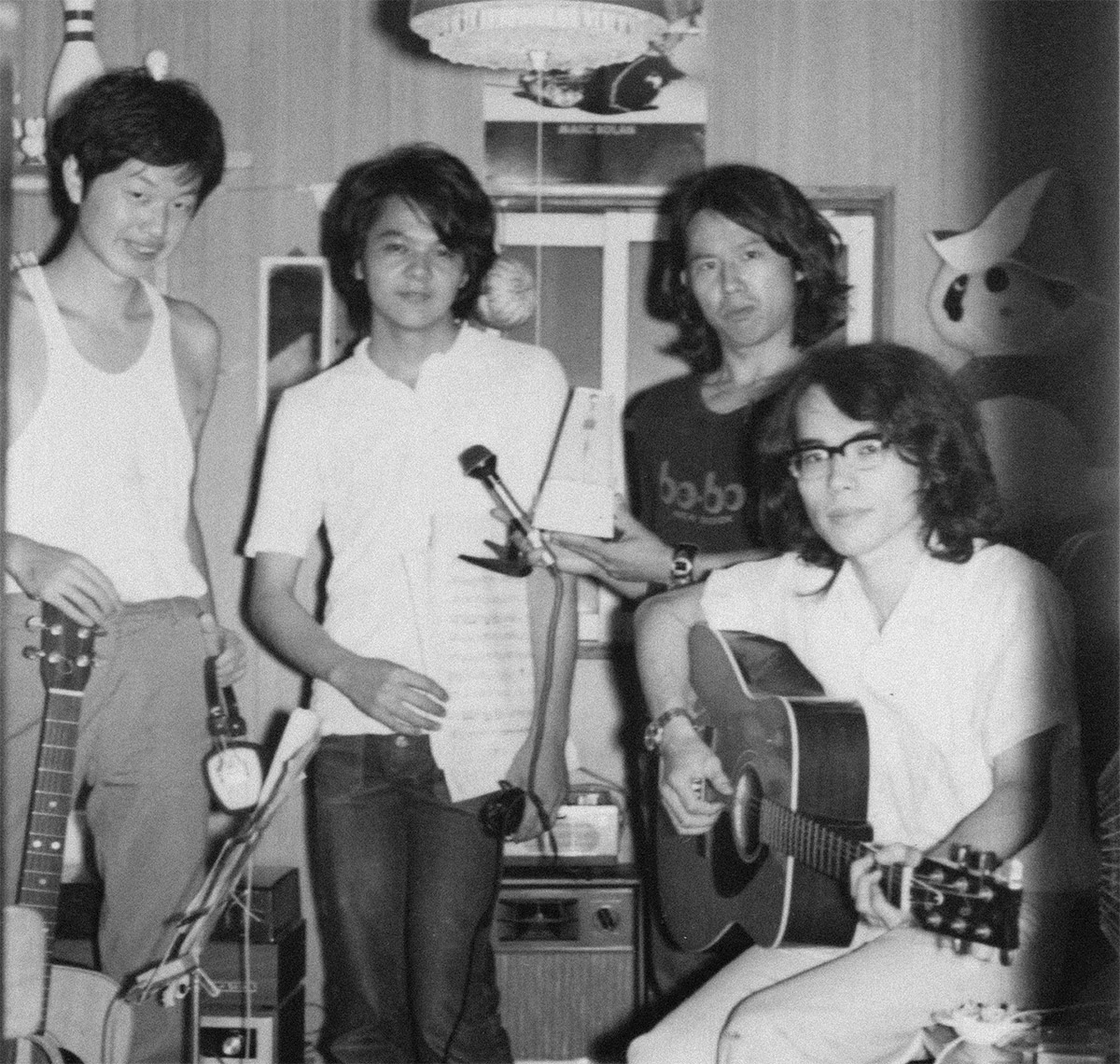 Excerpt from new liner notes